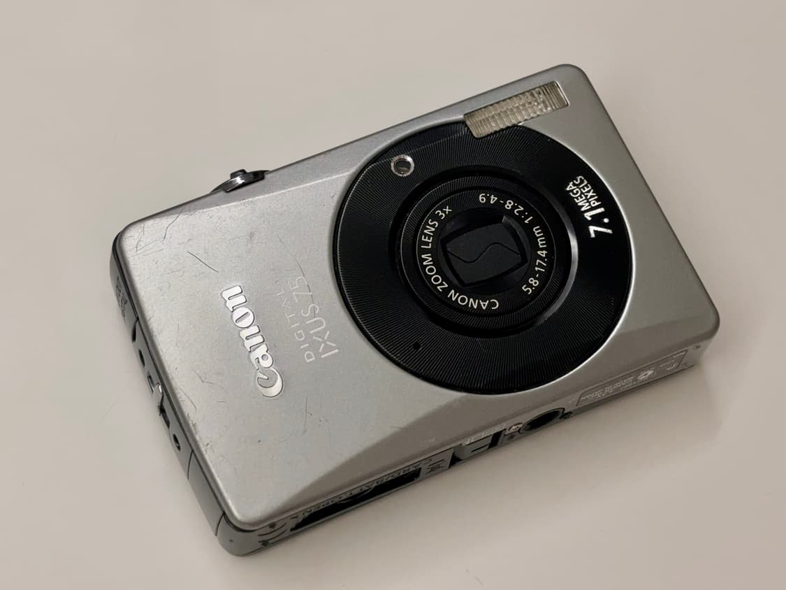 캐논 익서스 75 Canon IXUS 75 (ixy 90) 상품이미지1