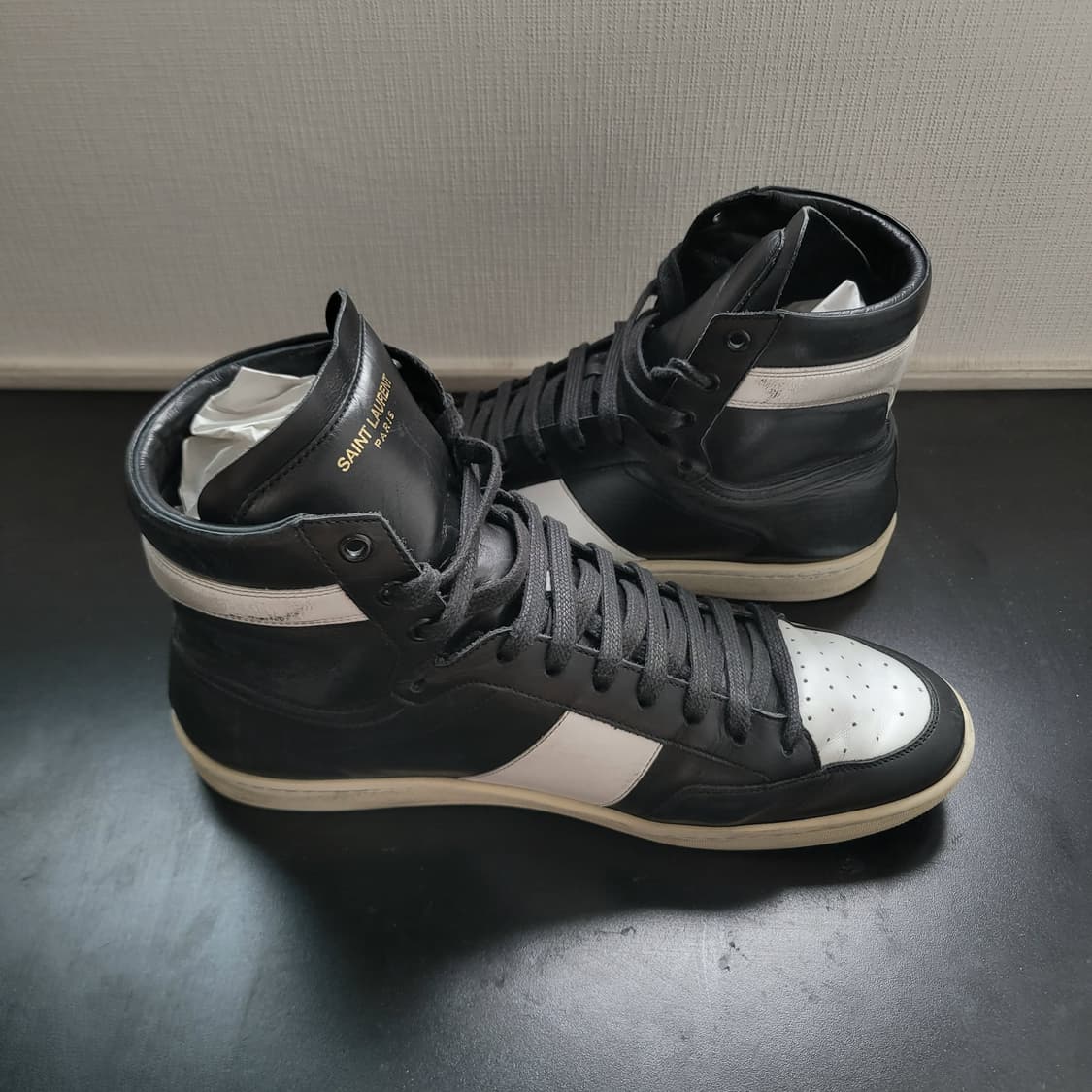 Saint laurent paris high top 상품이미지6