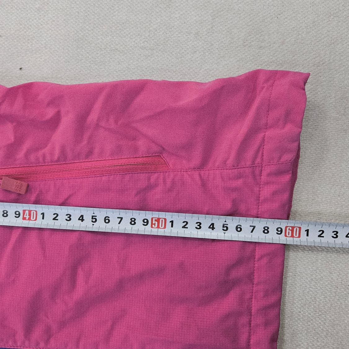 [90] 코오롱스포츠 여성 진달래 바람막이 집업 자켓 0116Y1 상품이미지7