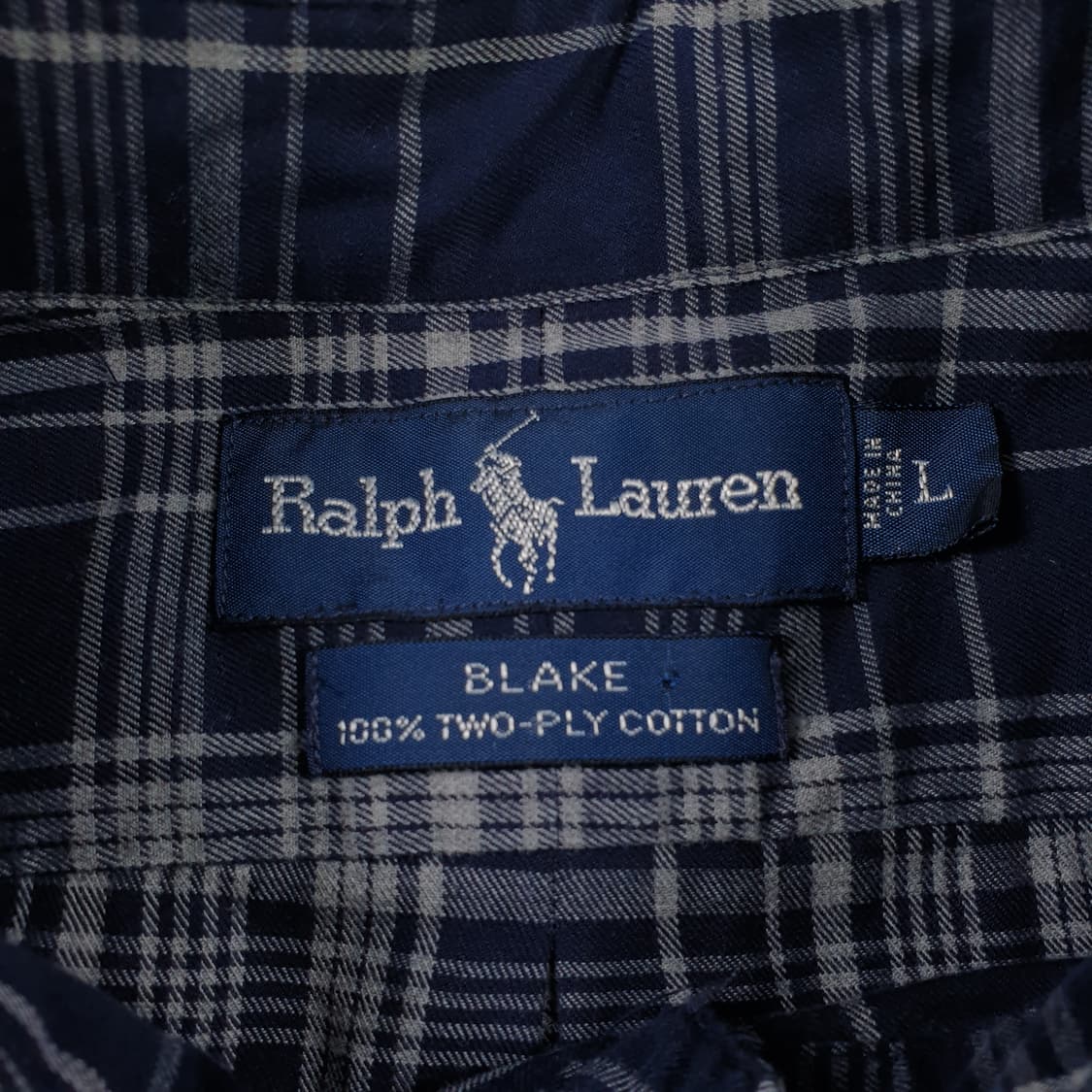Ralph Lauren 블레이크 셔츠 상품이미지2