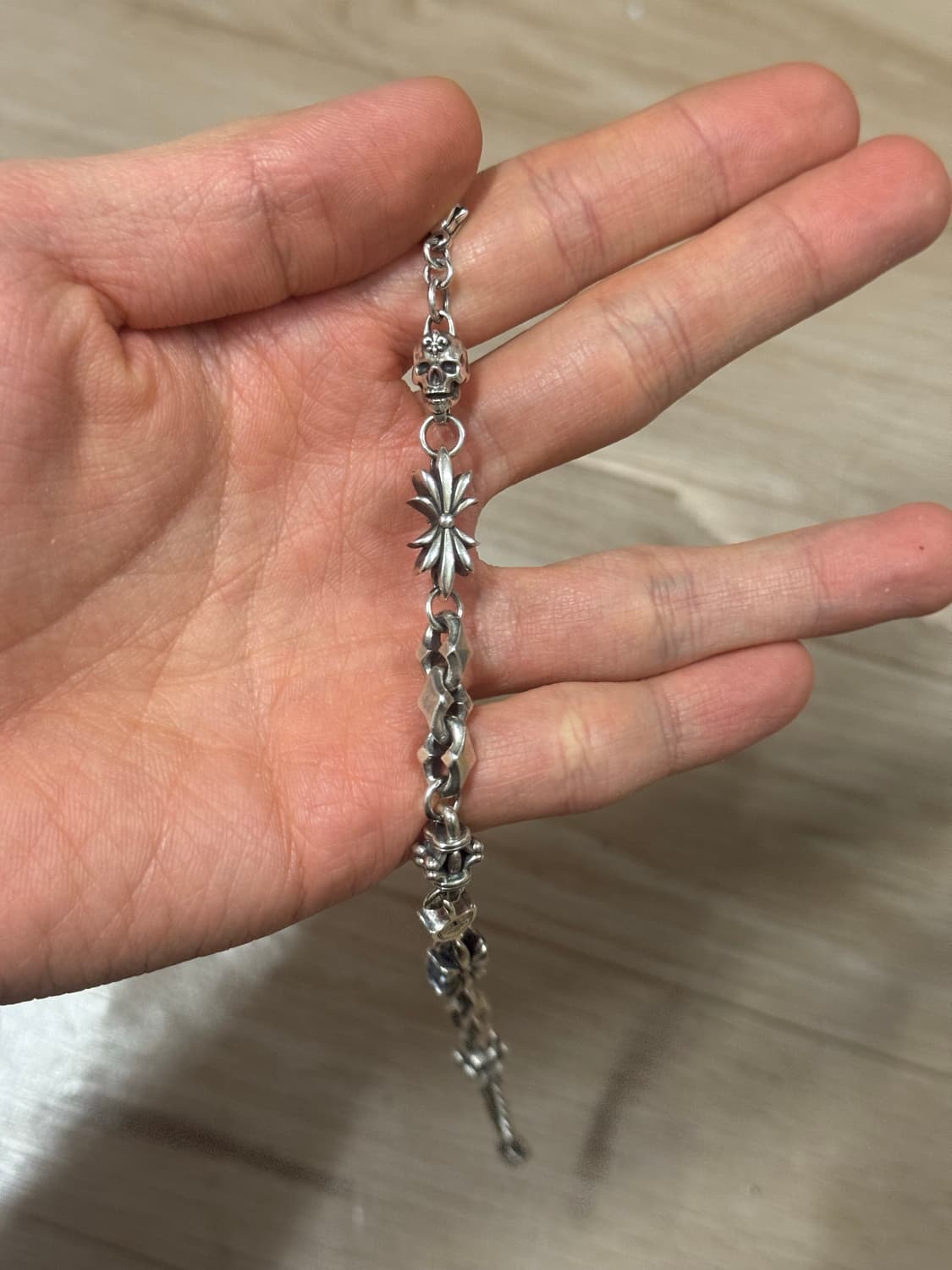 스쿠도 팔찌 상품이미지2