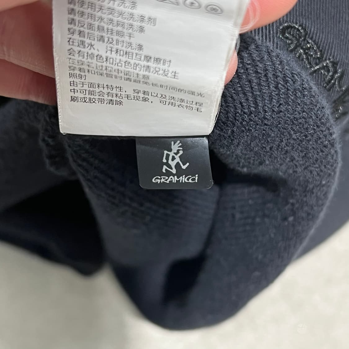 그라미치 오버사이즈 후드티 s10932 상품이미지7