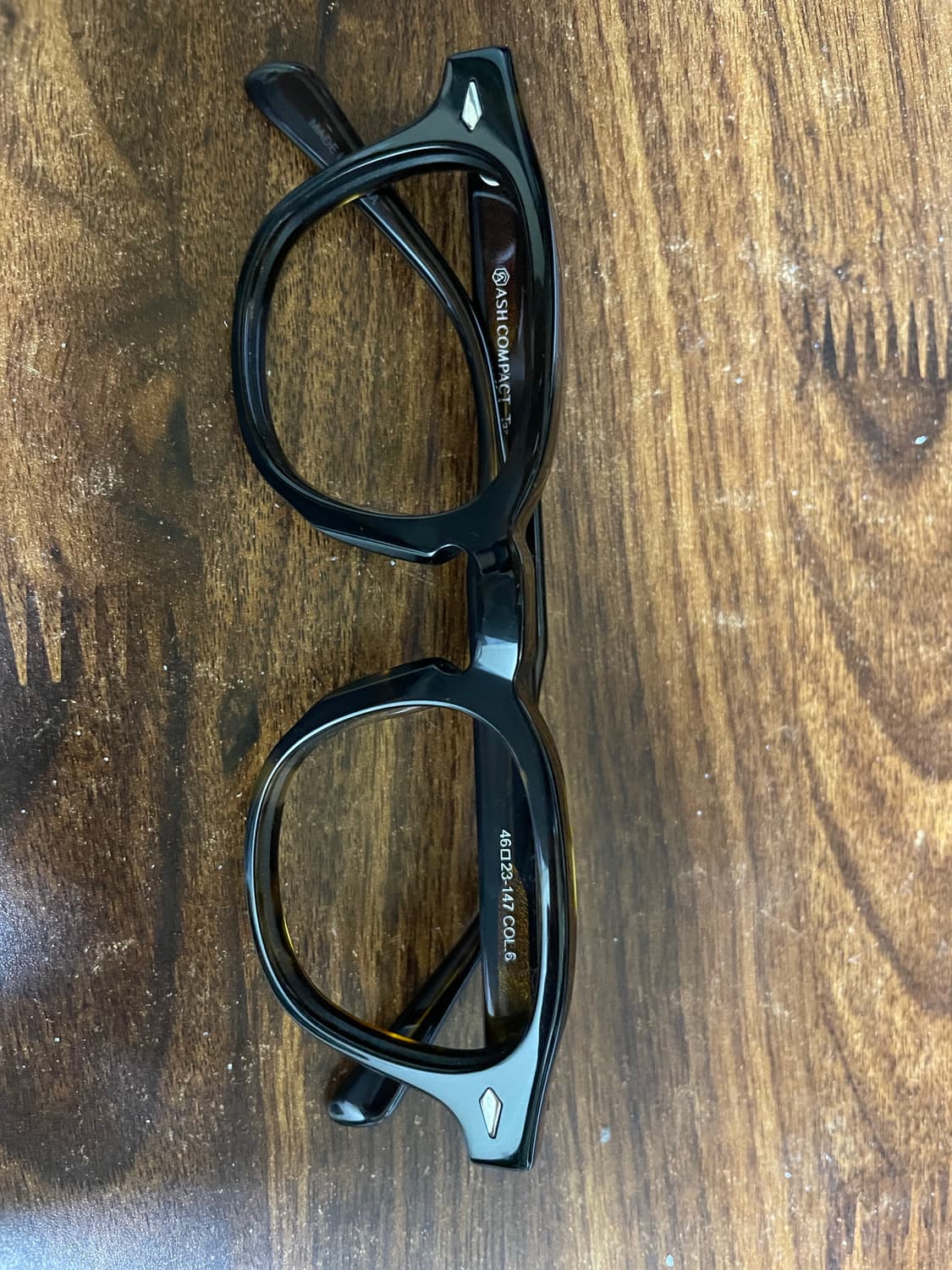 애쉬컴팩트 타르 46 사이즈 올리브 톨토이즈 상품이미지2