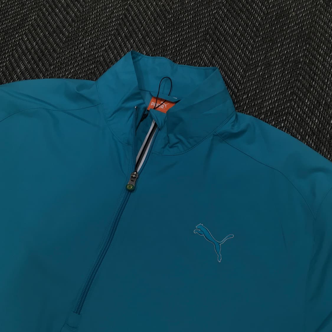 Puma 퓨마 더콰이즈 90s 올드스쿨 아노락 상품이미지4