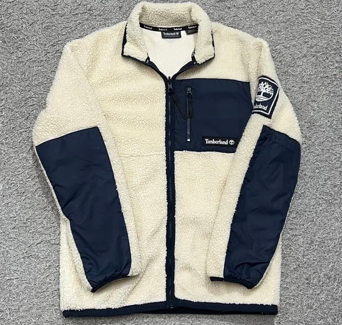 팀버랜드 후리스 플리스 2종 판매 일괄x 상품이미지1