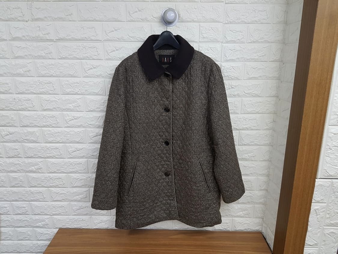 닥스 누빔 자켓 코트 여성88 (105 XL) 상품이미지1