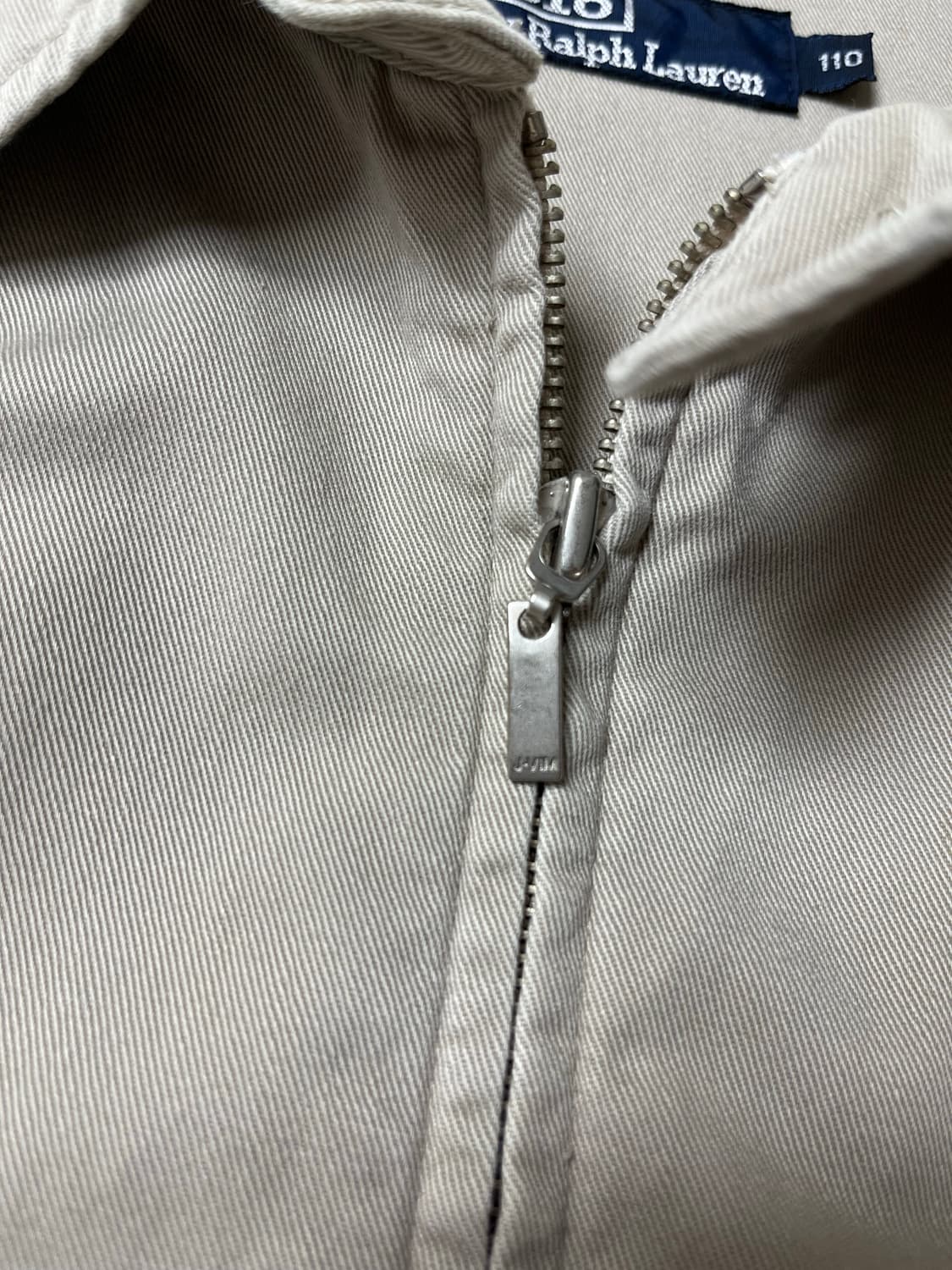 빈티지 폴로 헤링턴 자켓 110 상품이미지5