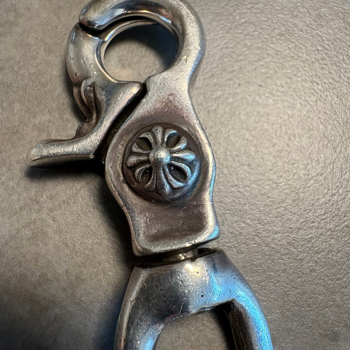 크롬하츠 클립 클래식 대거 참 롱 키링 상품이미지4