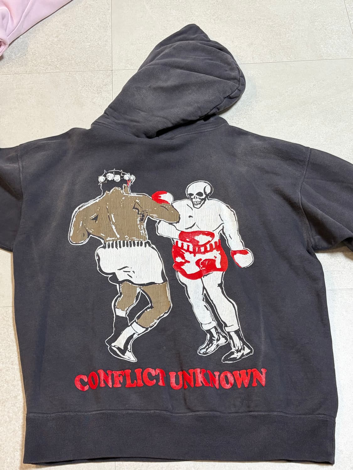 생미카엘 데님티어스 후드 상품이미지2