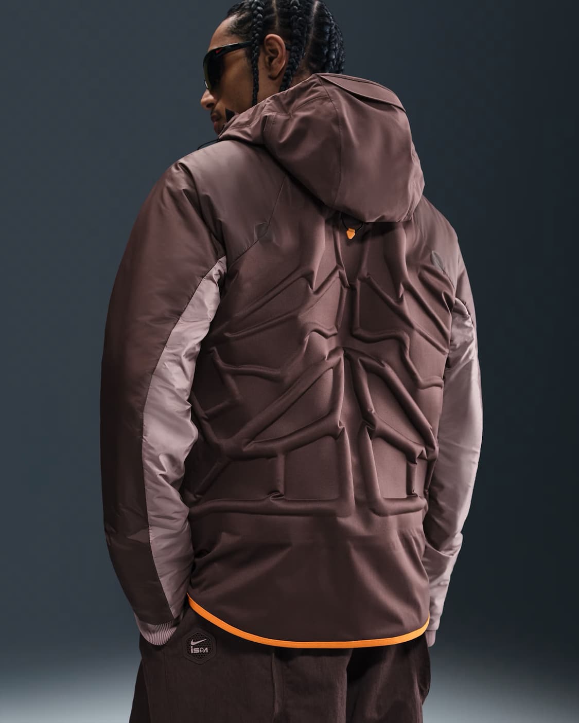 나이키 ISPA 어댑트 에어 패딩 다운 자켓 상품이미지1