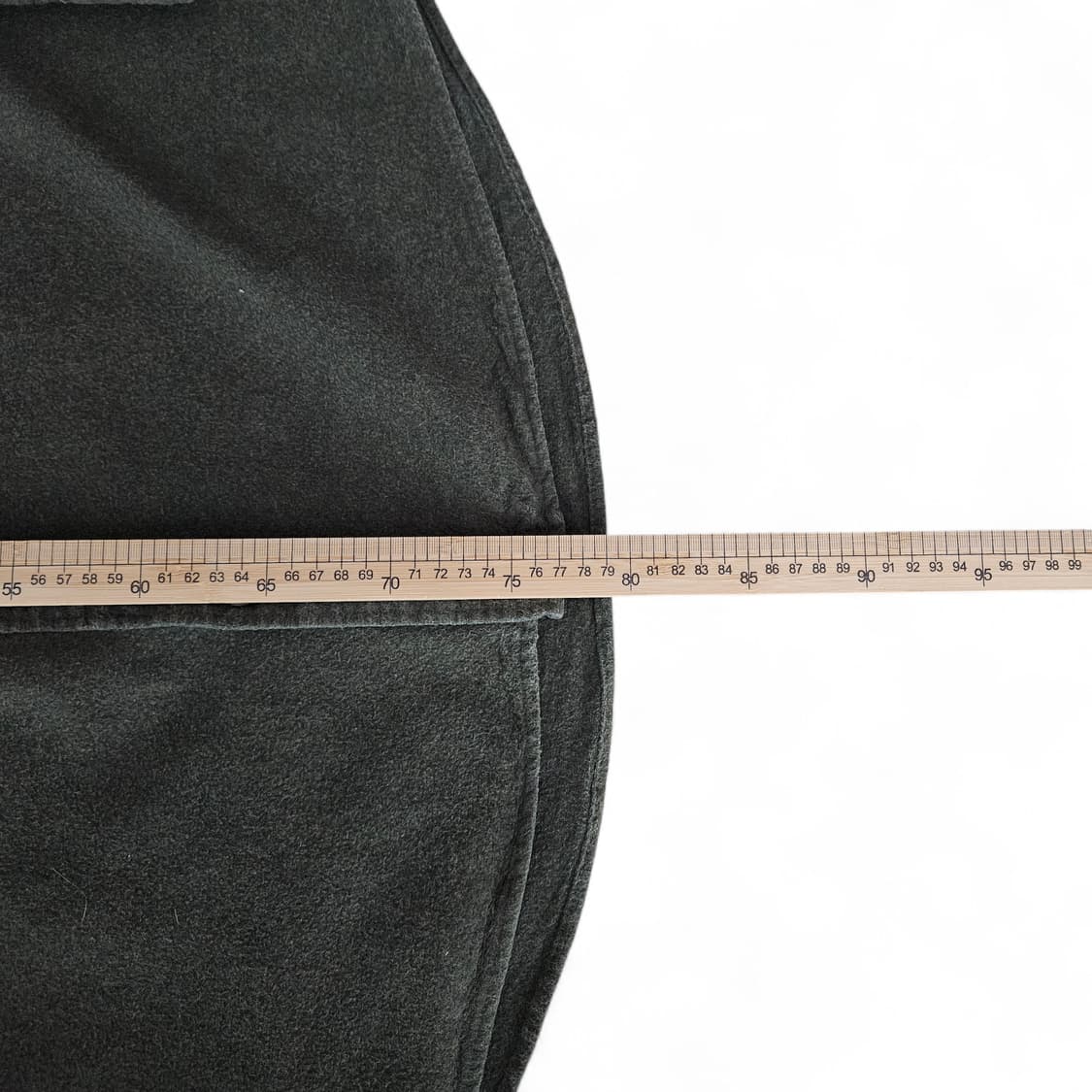 FR칼하트 기모 오버핏 긴팔셔츠 XL 상품이미지4