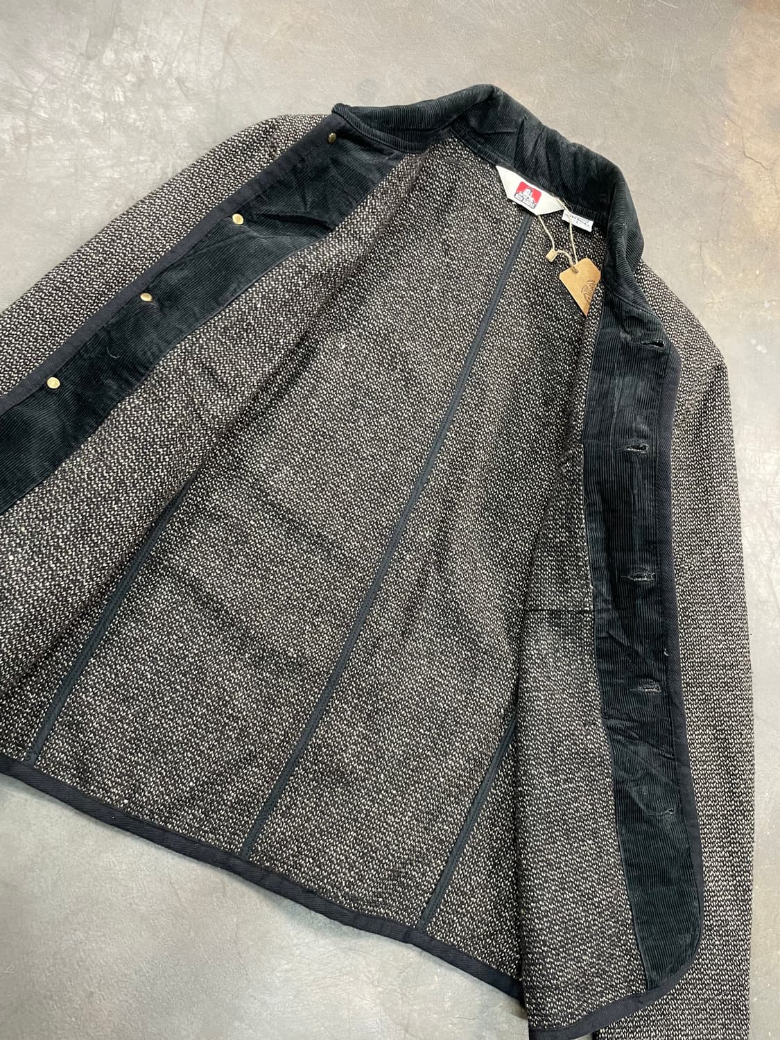 벤데이비스 비치 크로스 워크자켓 상품이미지3