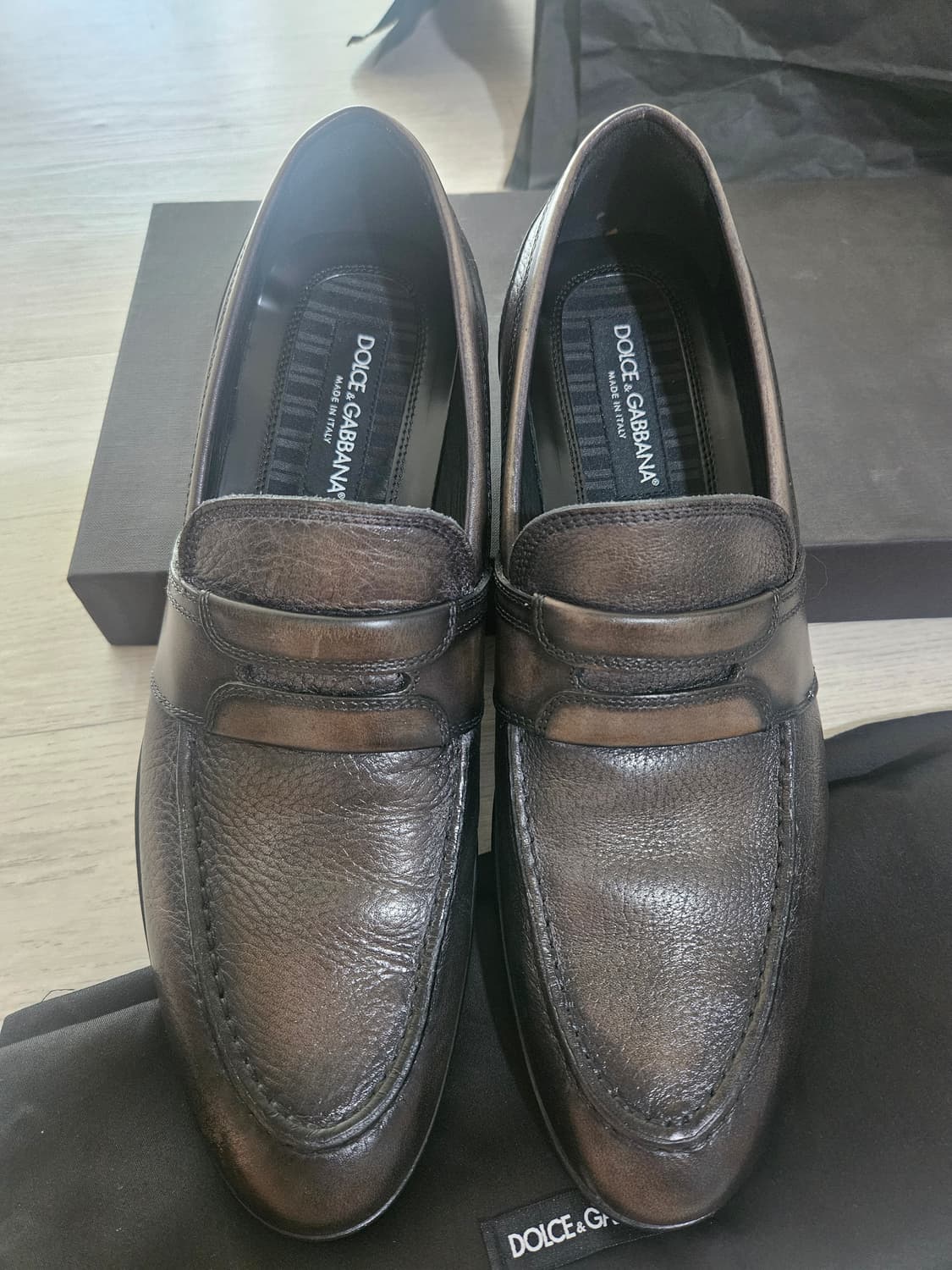 돌체앤가바나 로퍼 270 상품이미지2