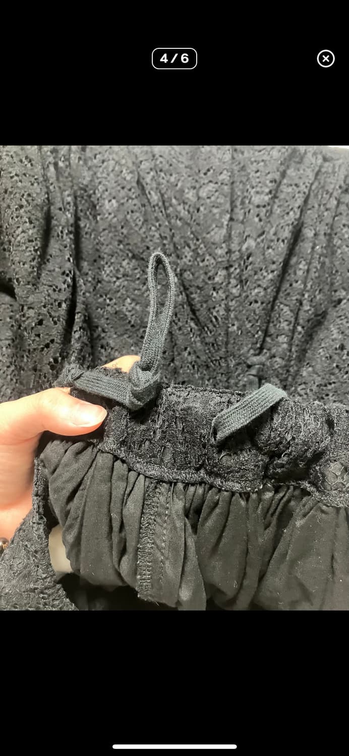 Comme des garçons saruel pants 상품이미지4