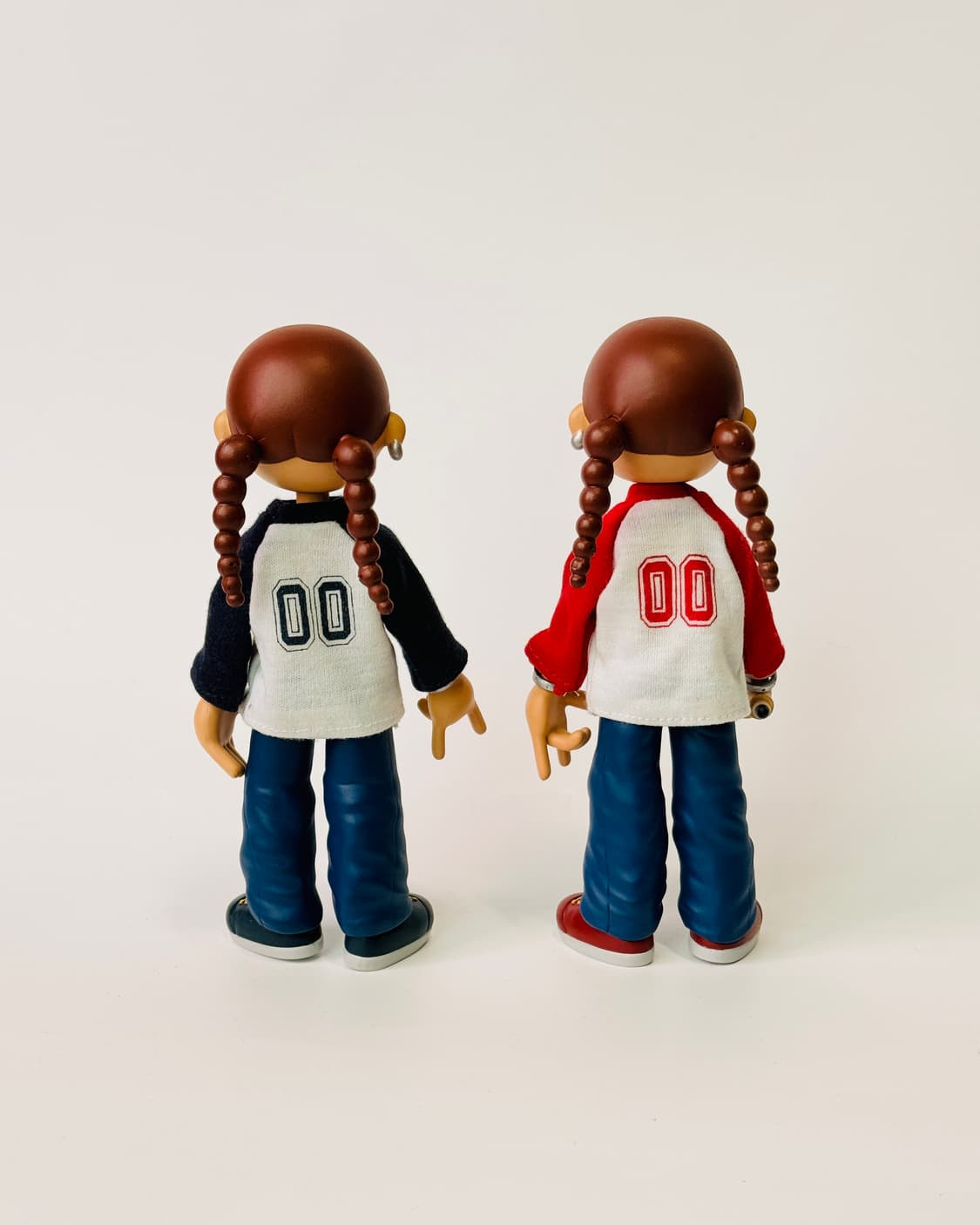 Vintage | 퍼피 아미 & 유미 피규어 상품이미지4