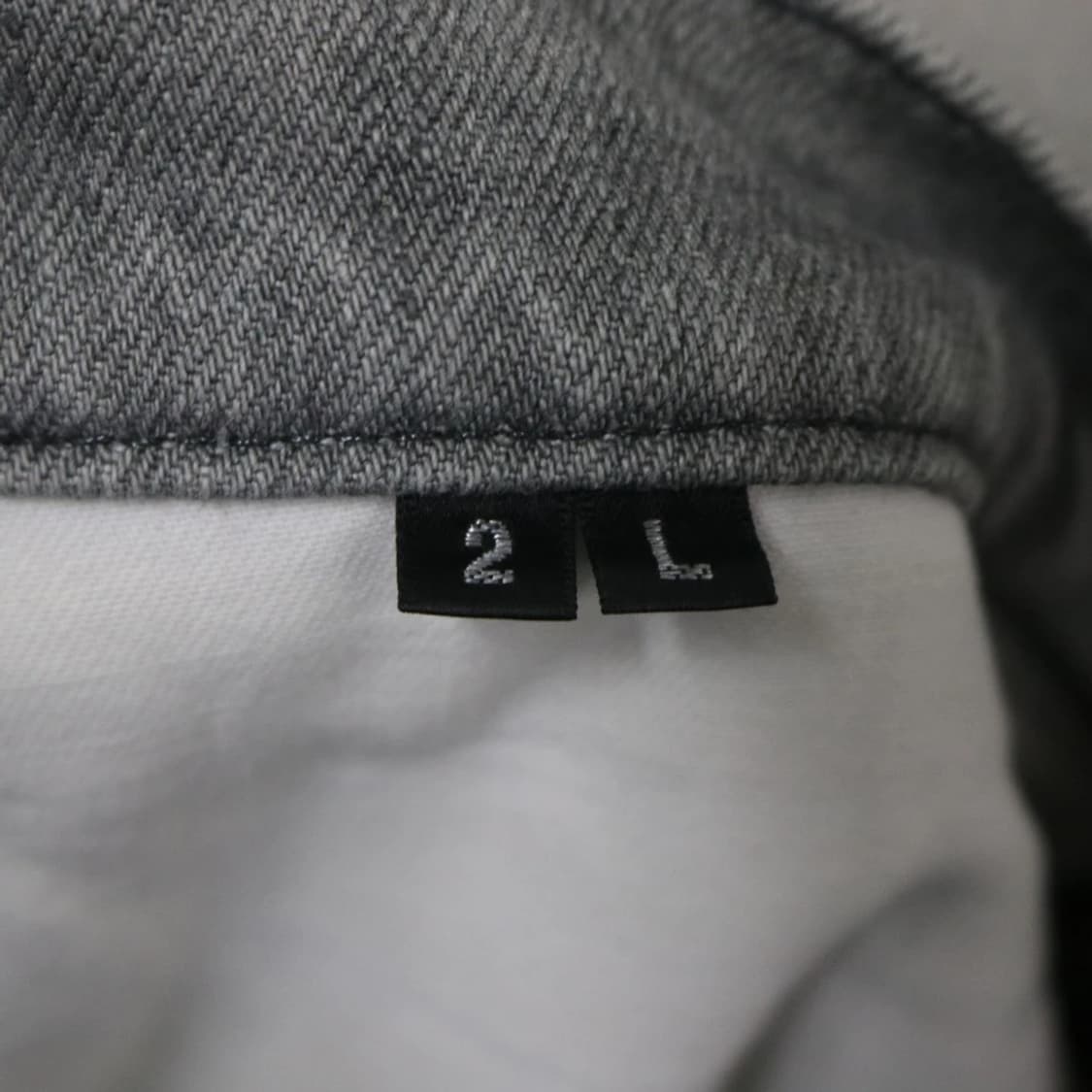 ATTACHMENT Y2K데님 팬츠 63578 상품이미지9