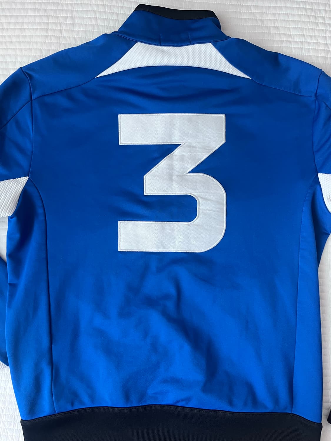 [m] 폴로 블루 레이싱 져지 상품이미지3