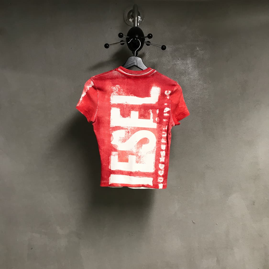 디젤 반팔 티셔츠 M(W) 상품이미지7