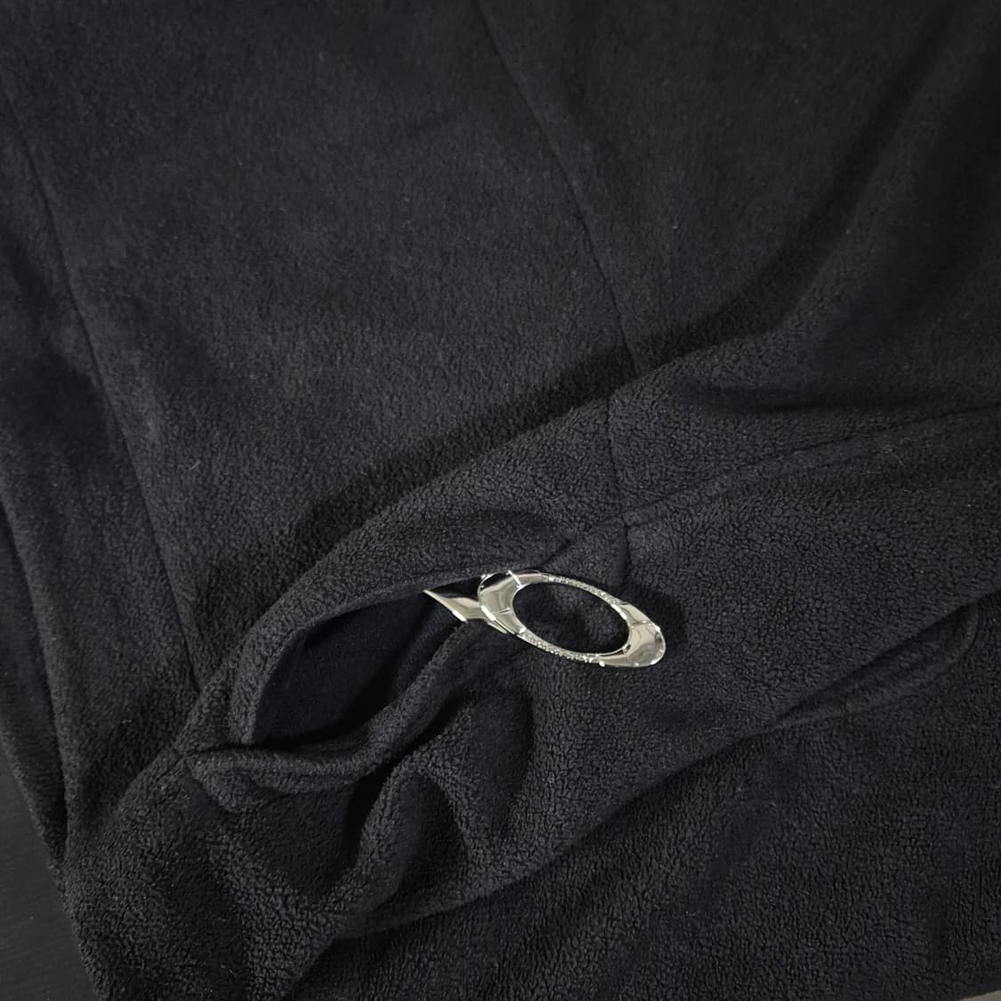 오클리 소프트웨어 플리스 후드티 L사이즈 상품이미지3