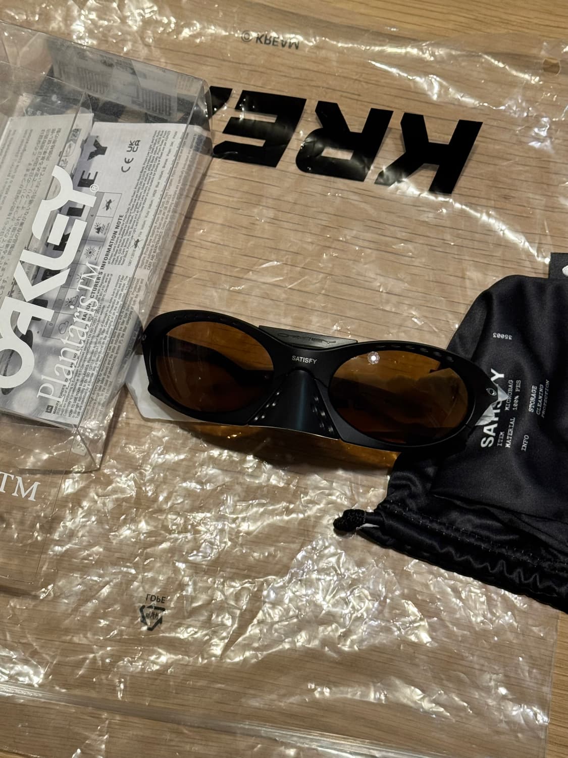 오클리 새티스파이 플란타리스 상품이미지5