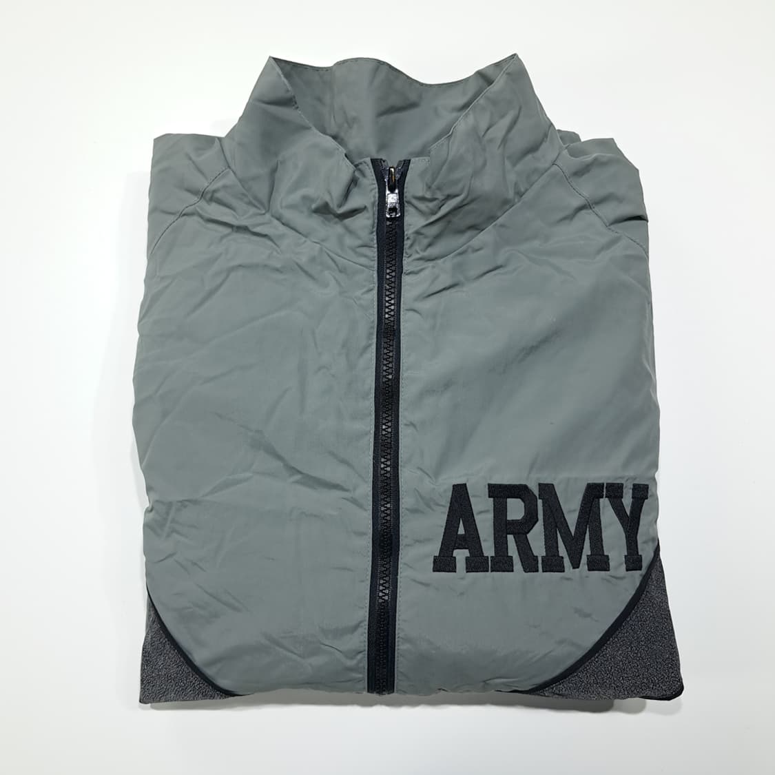 CL545 M IPFU 1세대 미국판 미육군 00s 바람막이 자켓 상품이미지6