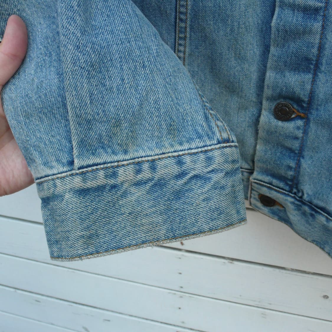Levi’s 리바이스 데님 자켓 상품이미지6