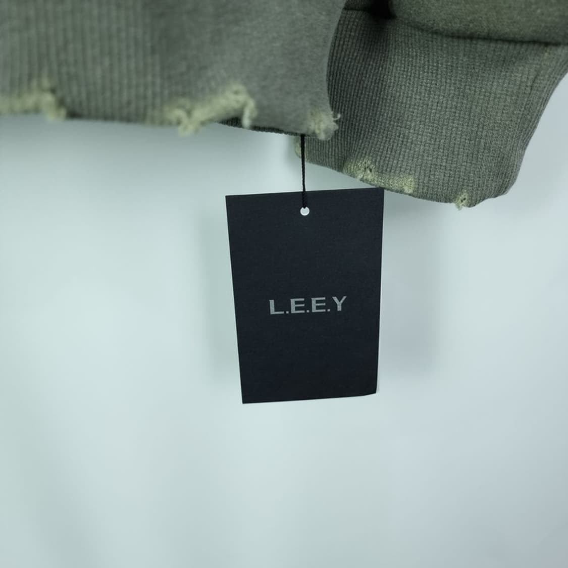 [엘이이와이](새상품) 그래픽 프린팅 오버사이즈 후드 집업 M17930 상품이미지6