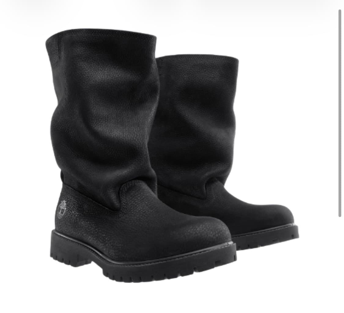 팀버랜드 텔파 미드 풀 온 부츠 블랙 270 상품이미지1