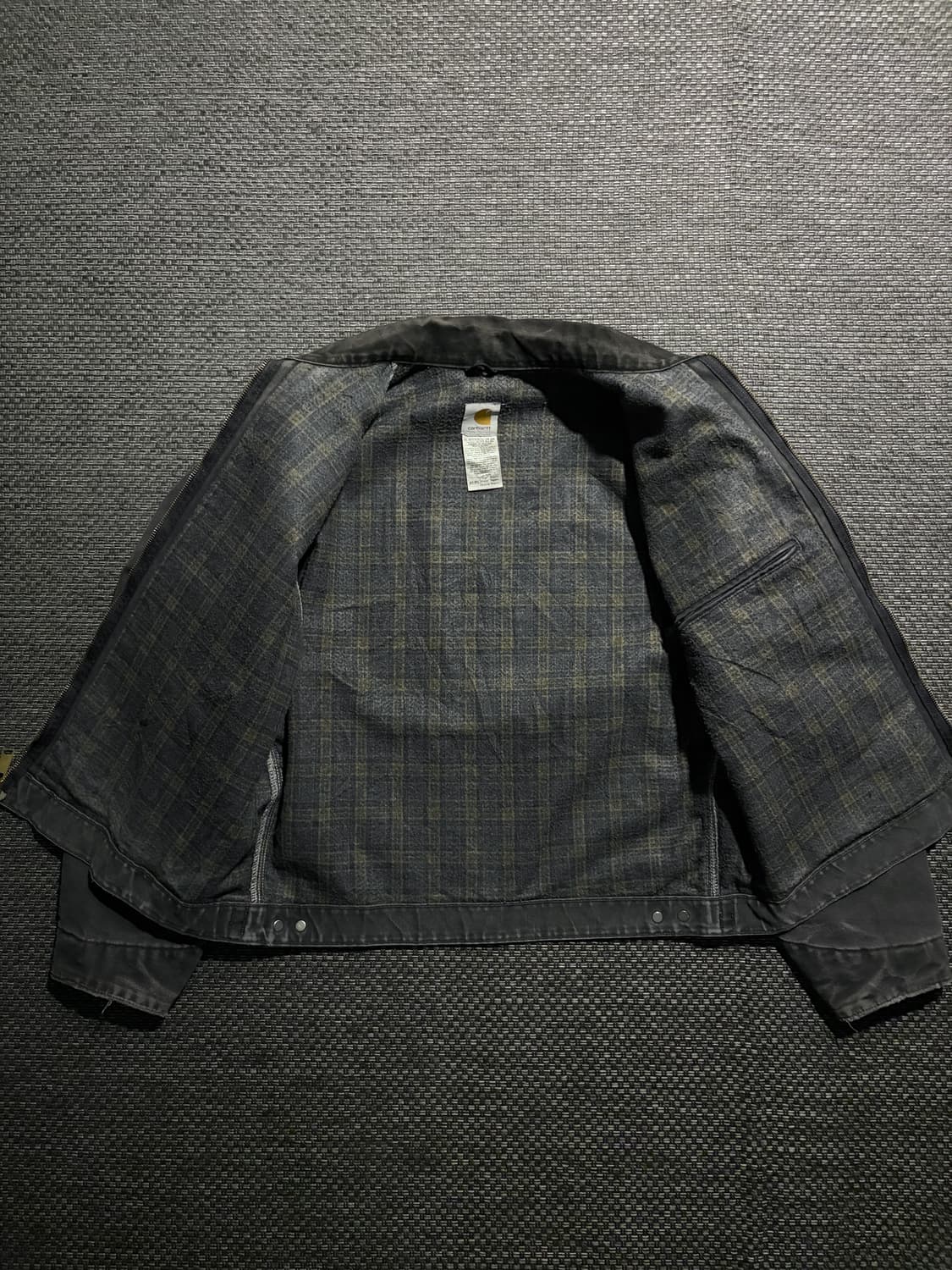 칼하트 디트로이트 J97 PTL L/R USA🇺🇸 상품이미지7