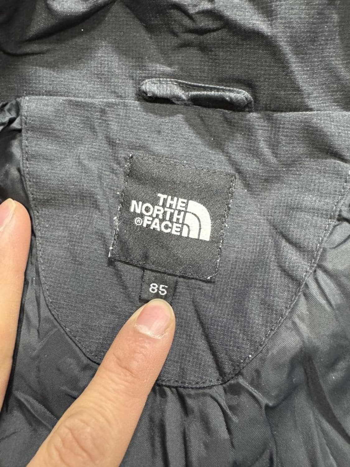 노스페이스 하이벤트 바람막이 85 상품이미지4