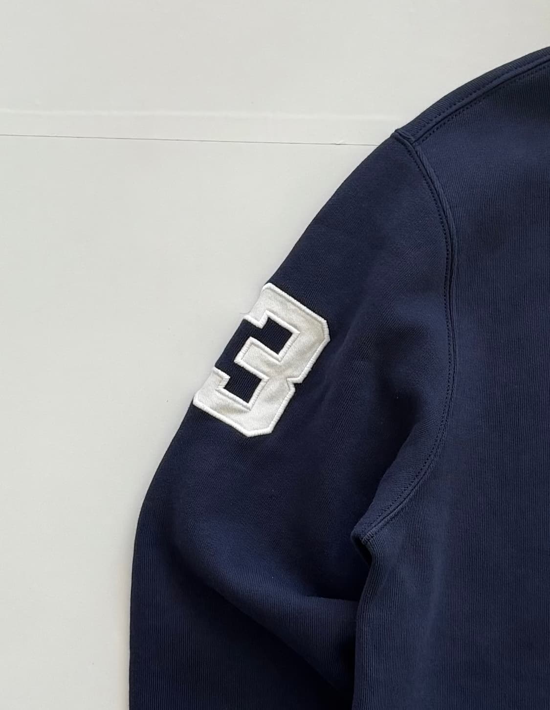 Polo 폴로랄프로렌 QR 빅로고 후드 집업 상품이미지2