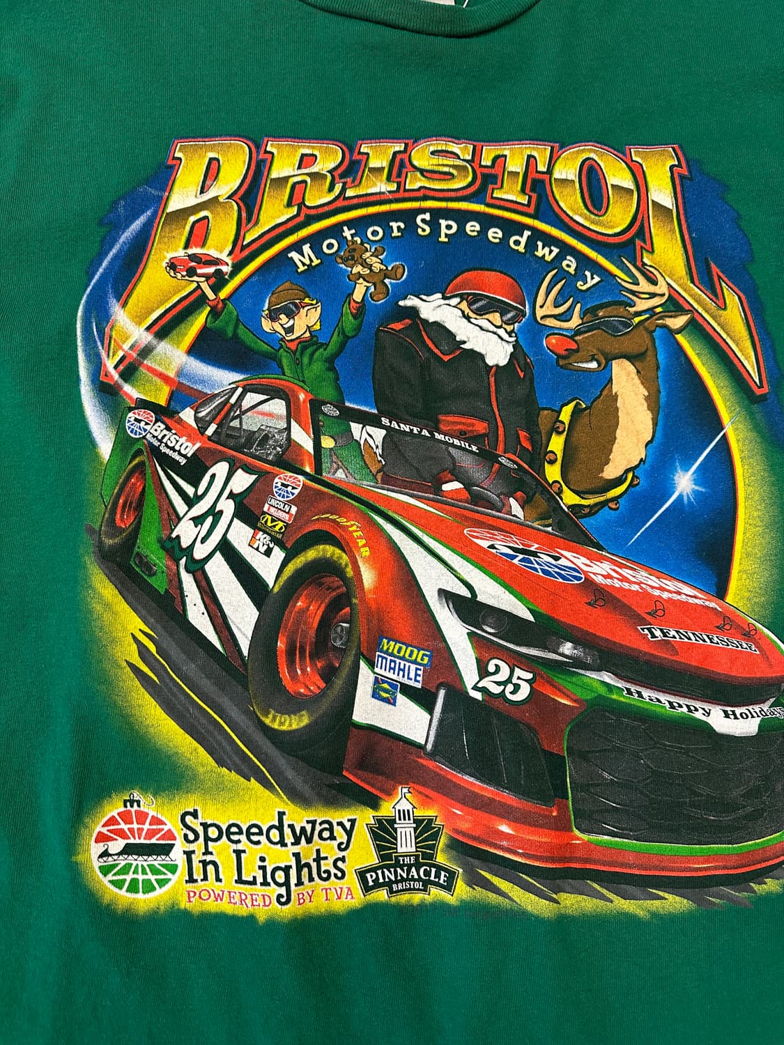 DELTA 델타 빈티지 레이싱 그래픽 롱슬리브 L/S 상품이미지3