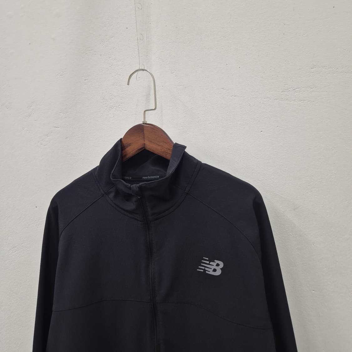뉴발란스 트레이닝 집업 M 상품이미지2