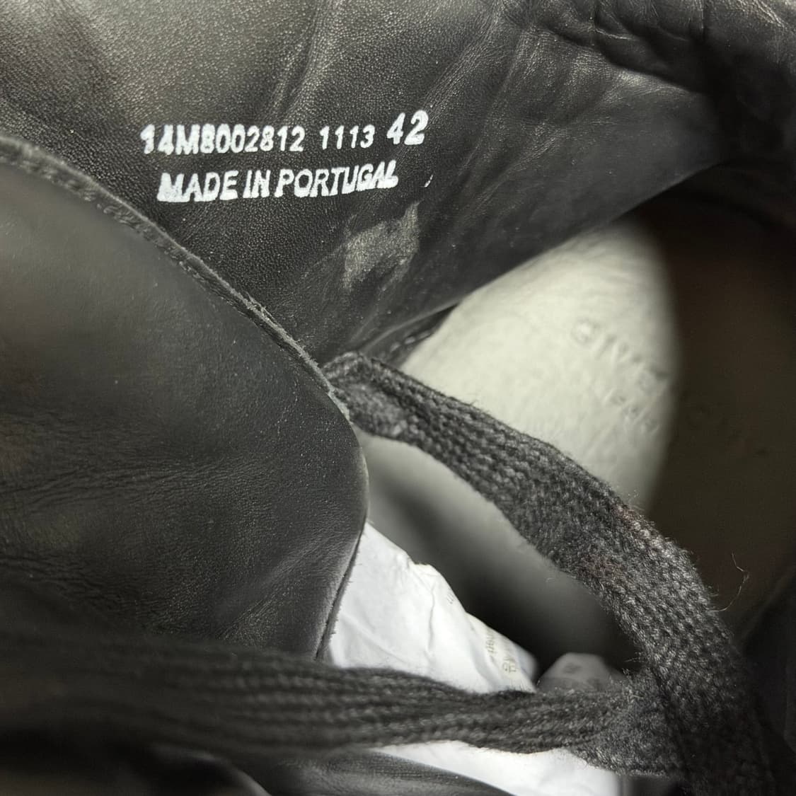 지방시 타이슨 스니커즈 42 상품이미지6