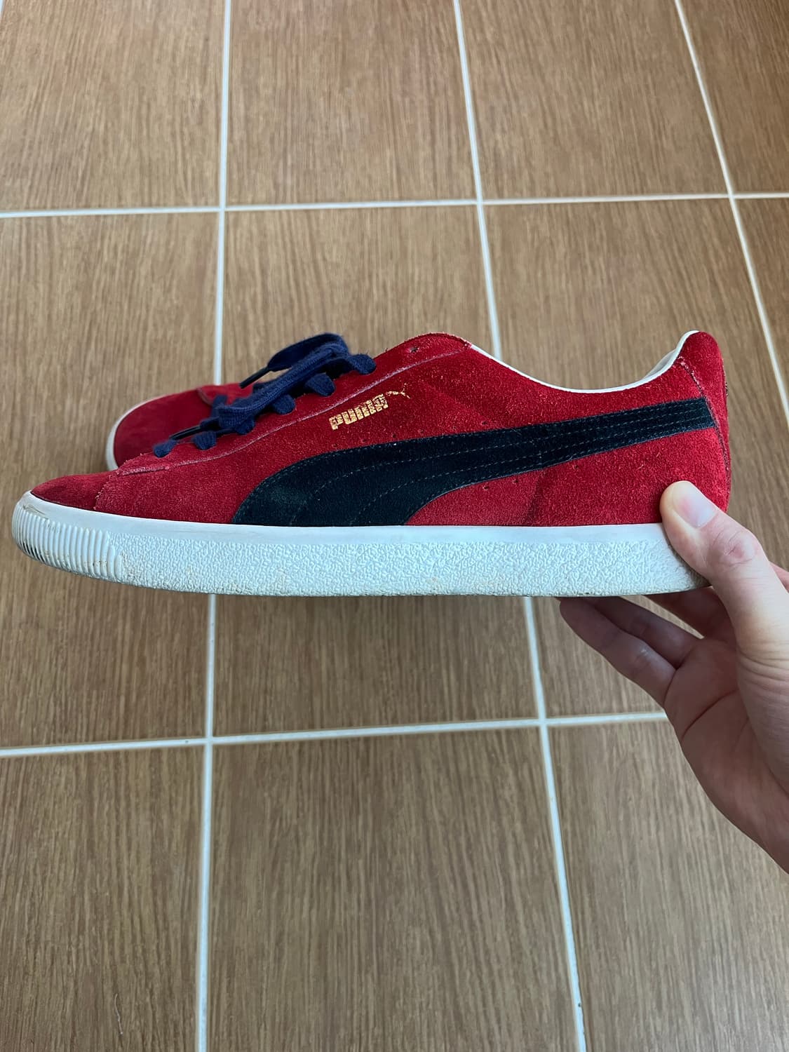 [270] 푸마 스웨이드 MIJ 상품이미지2