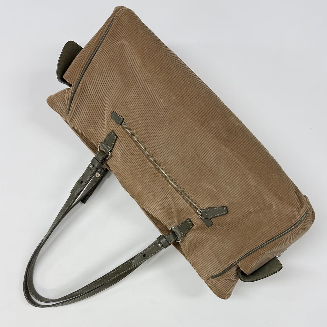 old Margaret Howell corduroy wide bag 상품이미지2