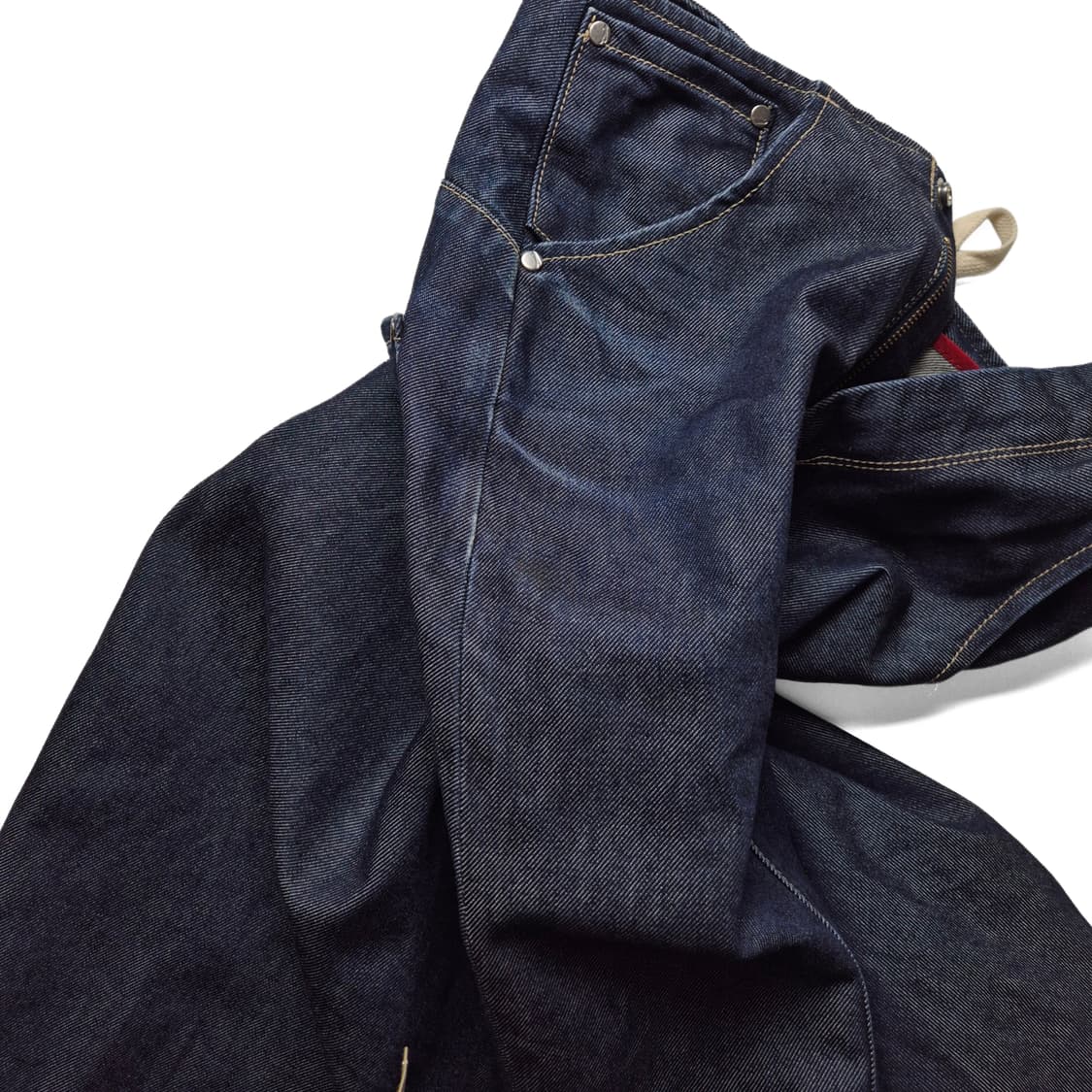 [27] 리바이스 엔지니어드 데님 롱 스커트 상품이미지8