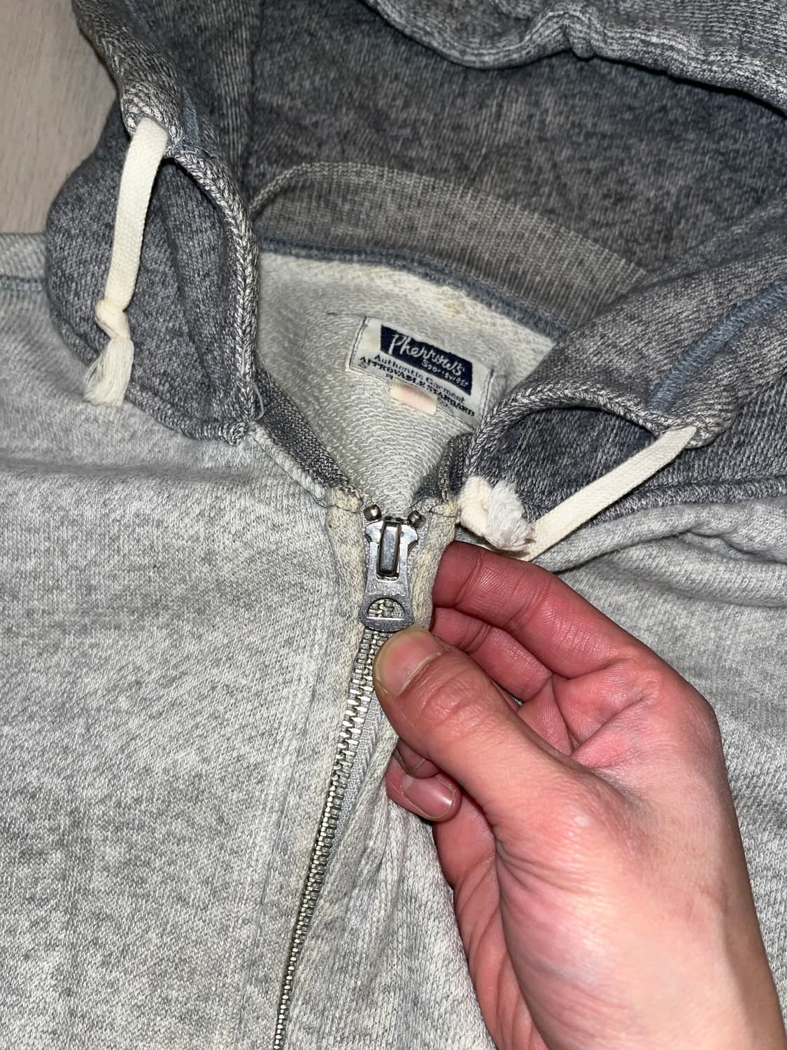 [40]페로우즈 스웻 후디 상품이미지4