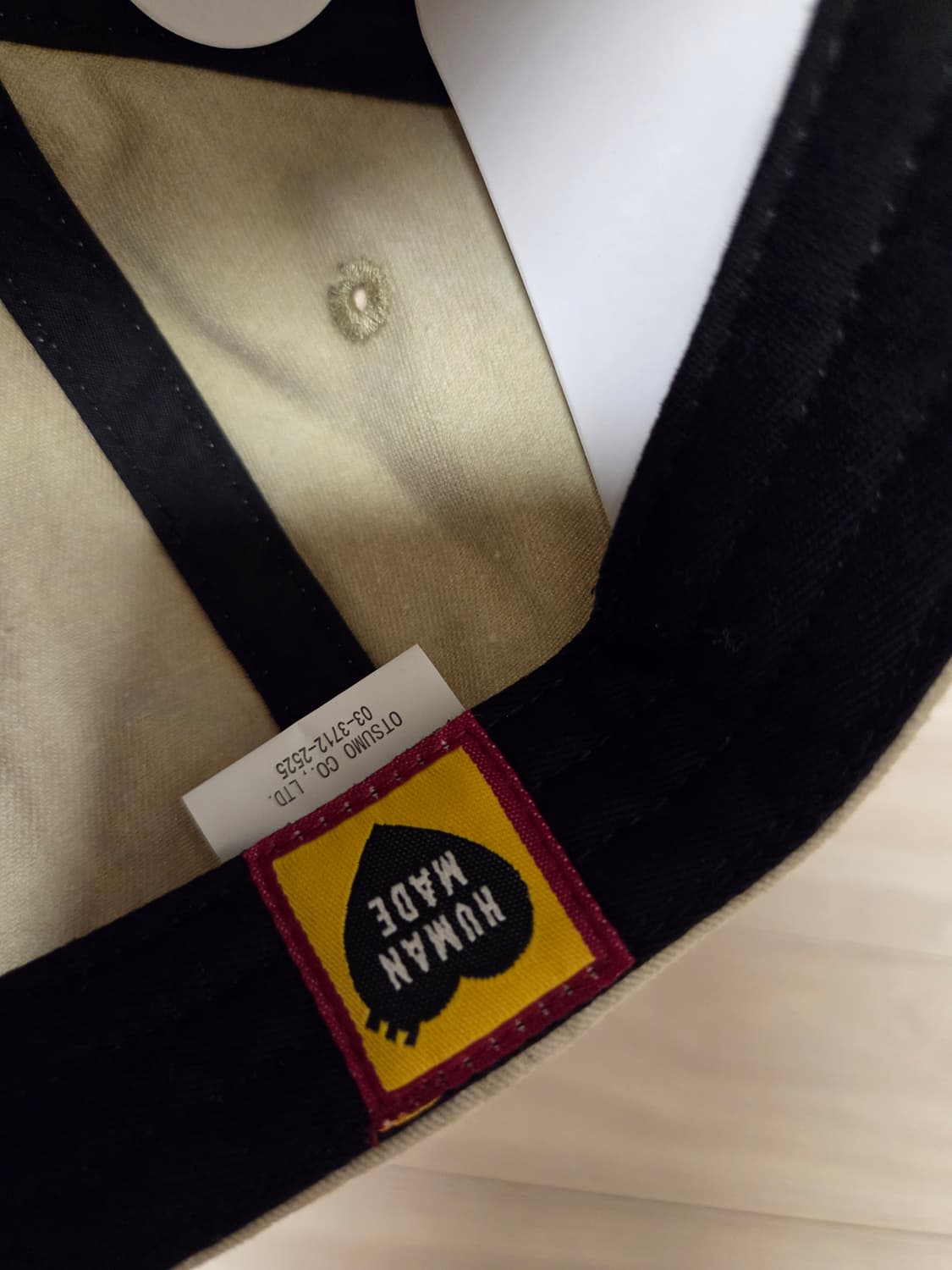 휴먼메이드 볼캡 상품이미지3