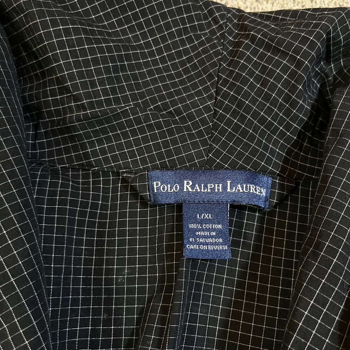 폴로 배스 로브 상품이미지4