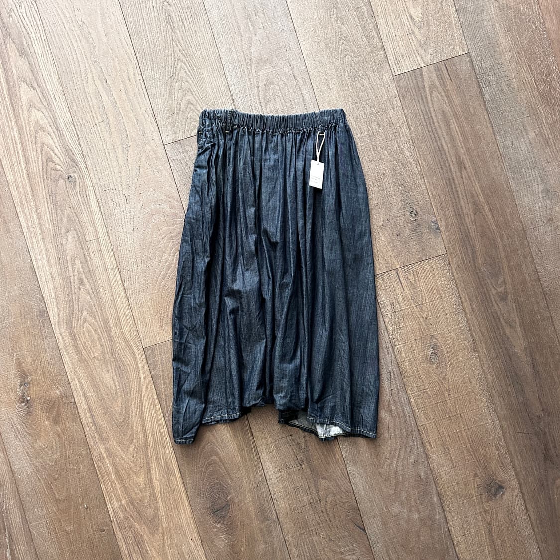 Shirring Saruel Skirt Pants 상품이미지1