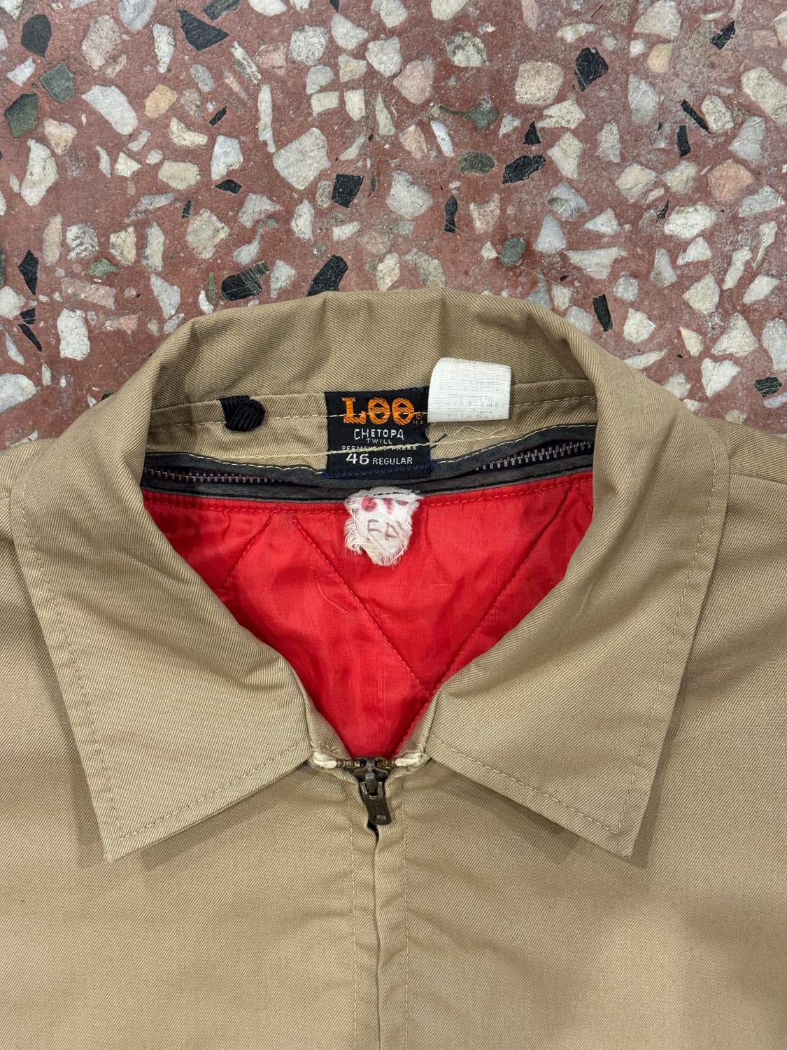 60s Lee 체토파 자켓 (46) 상품이미지6