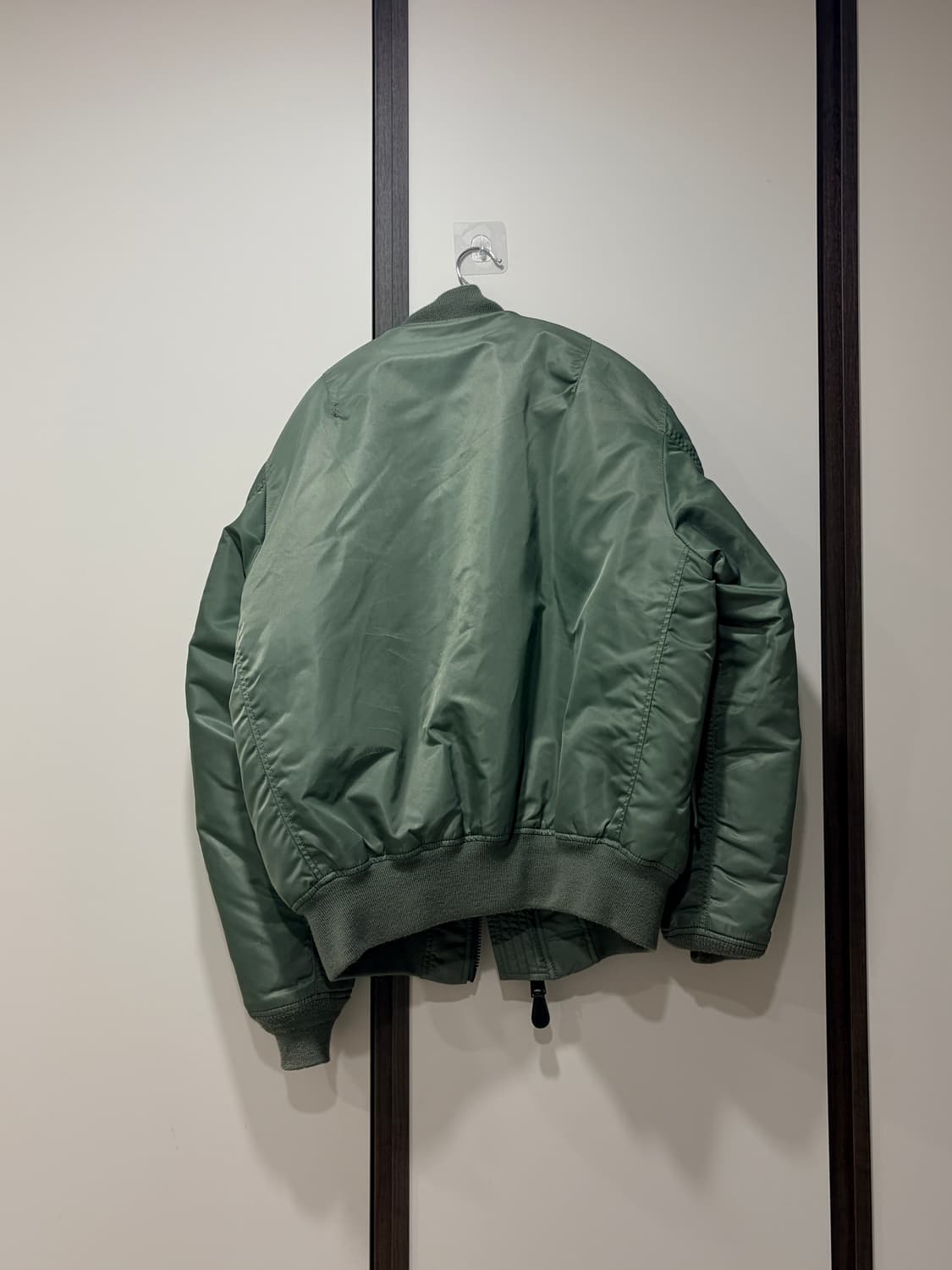 Avirex Ma-1 jacket 상품이미지2