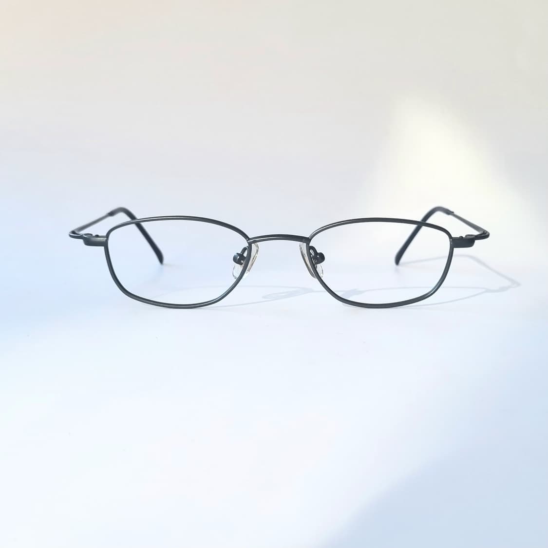 데드스탁 오벌쉐임 미니멀 빈티지안경테  514 상품이미지2