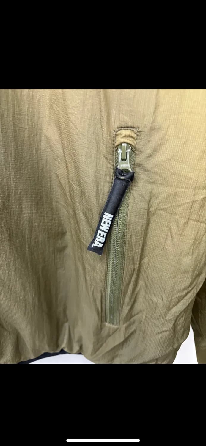 뉴에라 씬슐레이트 프리마로프트 리버시블 점퍼 H1703 상품이미지4