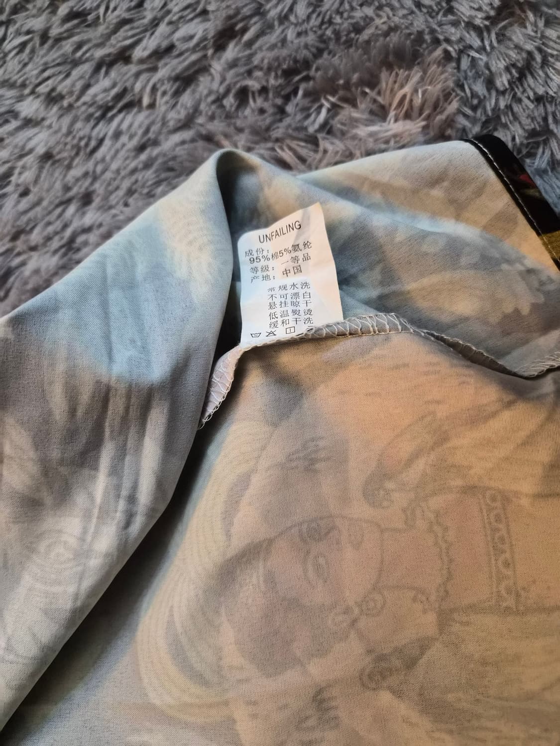 일본(2XL) 프리다 칼로 패턴 남성 하와이안 반팔 셔츠 상품이미지6