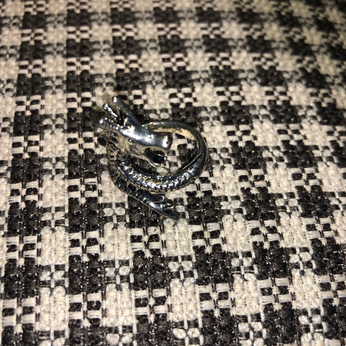 Vintage 🍸 Dragon whirlwind ri 상품이미지5