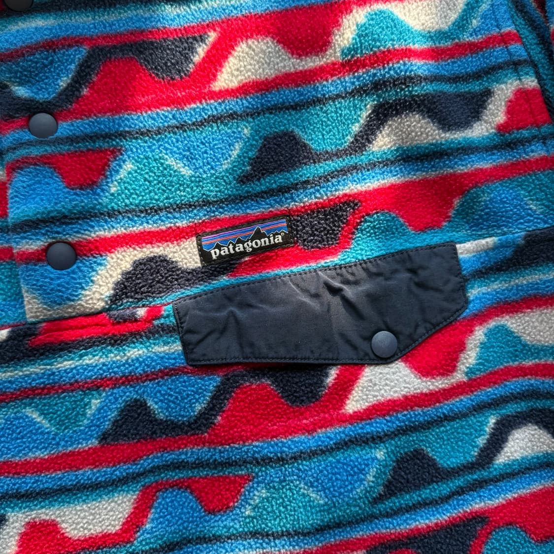 파타고니아 신칠라 스트라이프 상품이미지6