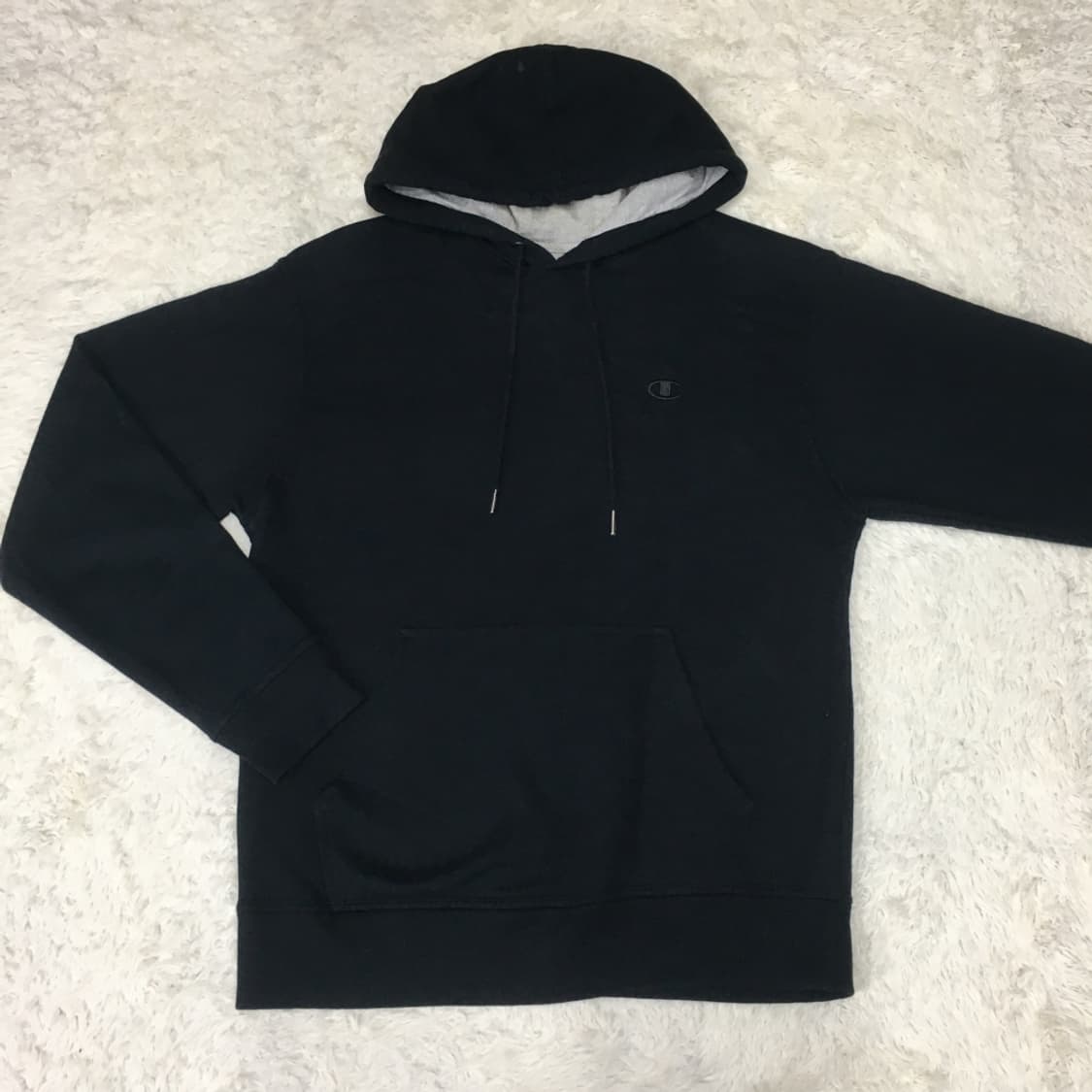 챔피온 베이직 후드티  CC09 상품이미지1