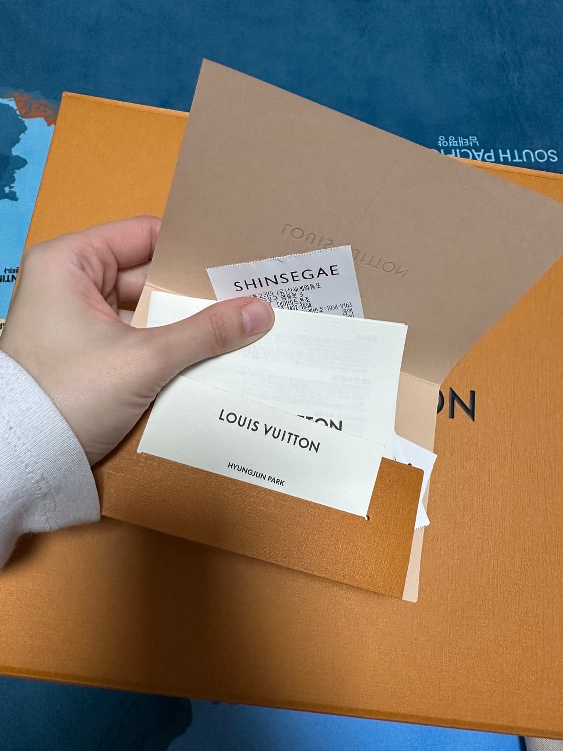 루이비통 팜스프링스 백팩 상품이미지5